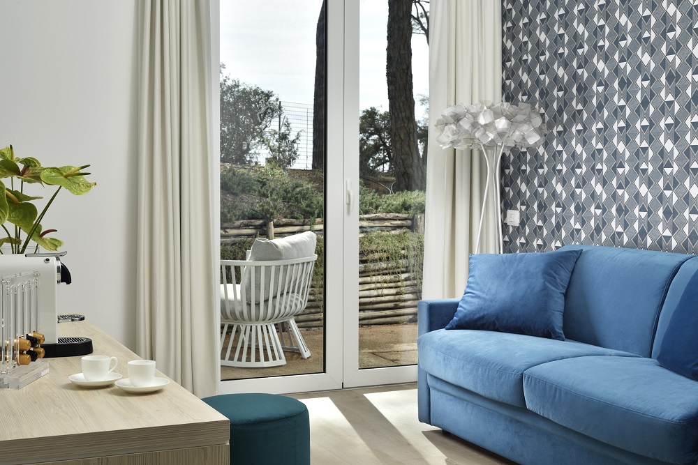 Lounge One Bedroom Suite Tuscany Sofa