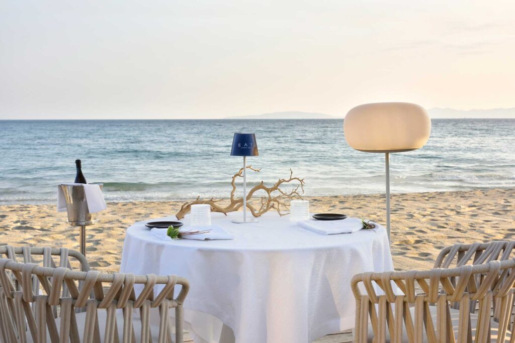 57_o Ristorante Eaté al mare in Toscana