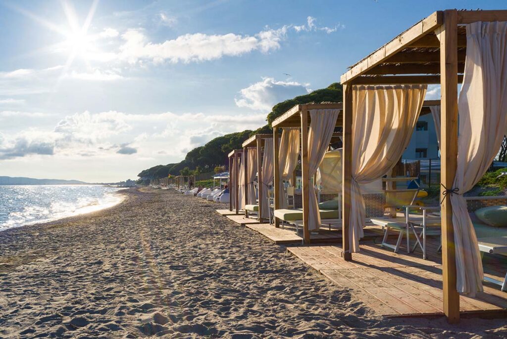 beach-club-spiaggia-the-sense-resort-toscana-231030-3 Spiaggia privata in Maremma Toscana