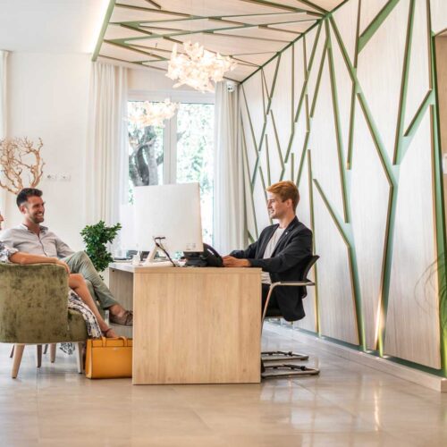 concierge resort toscana mare