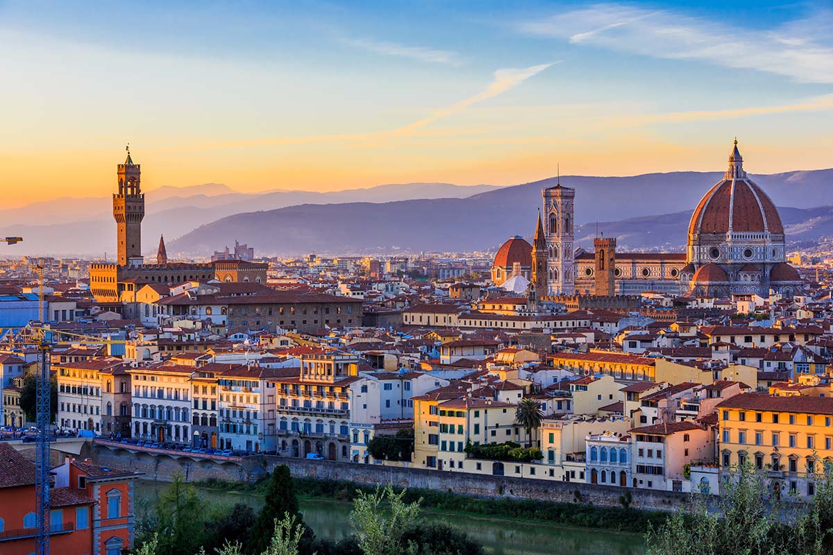 Luoghi più Romantici della Toscana: Vacanze e Fughe Romantiche