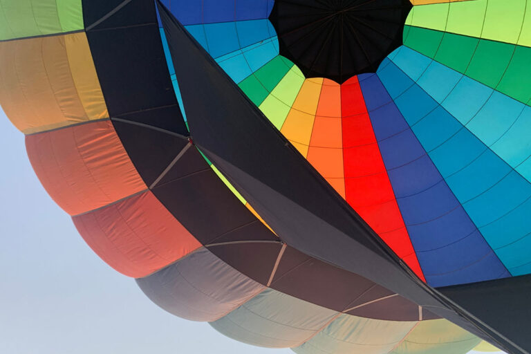 Private Experience in Mongolfiera