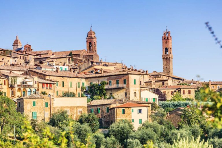 Val d'Orcia Tour Montalcino & Pienza