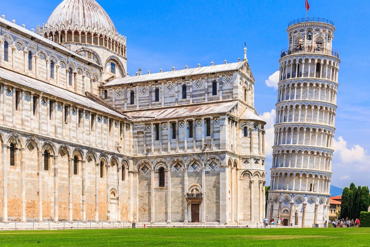 Torre Pendente di Pisa: tutto quello che c’è da sapere