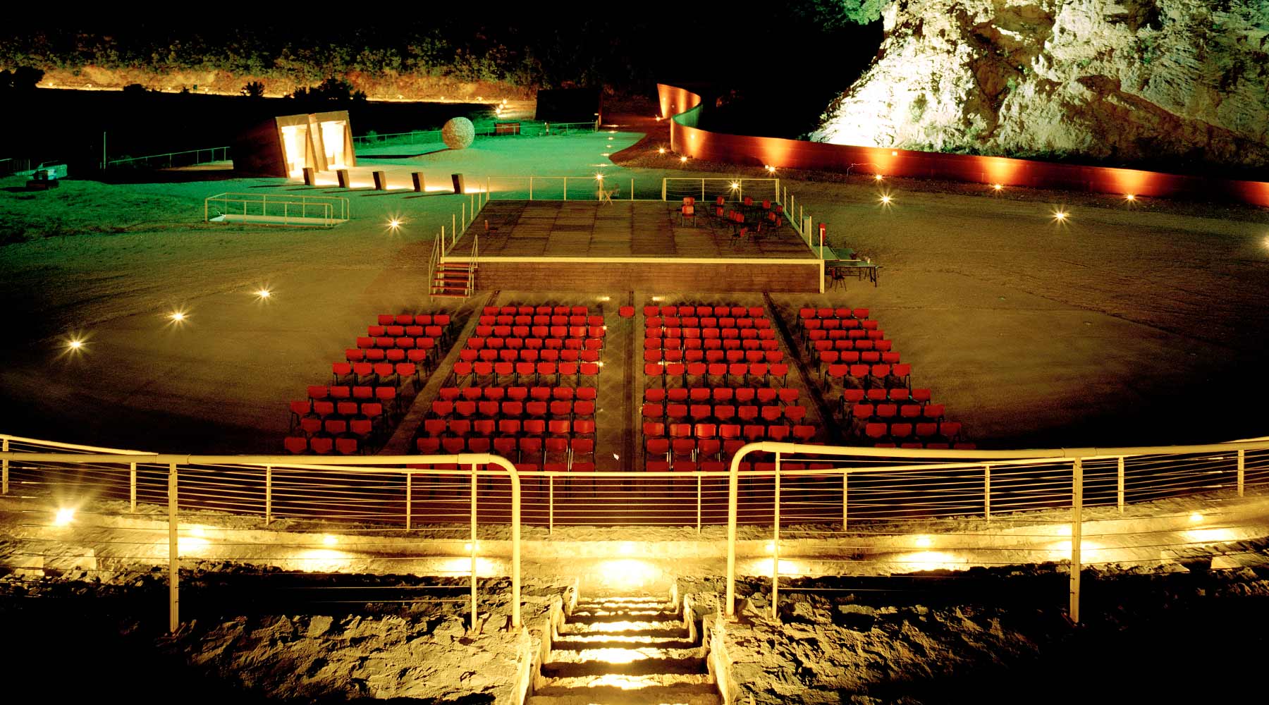 Festival Teatro delle Rocce Gavorrano Estate 2022